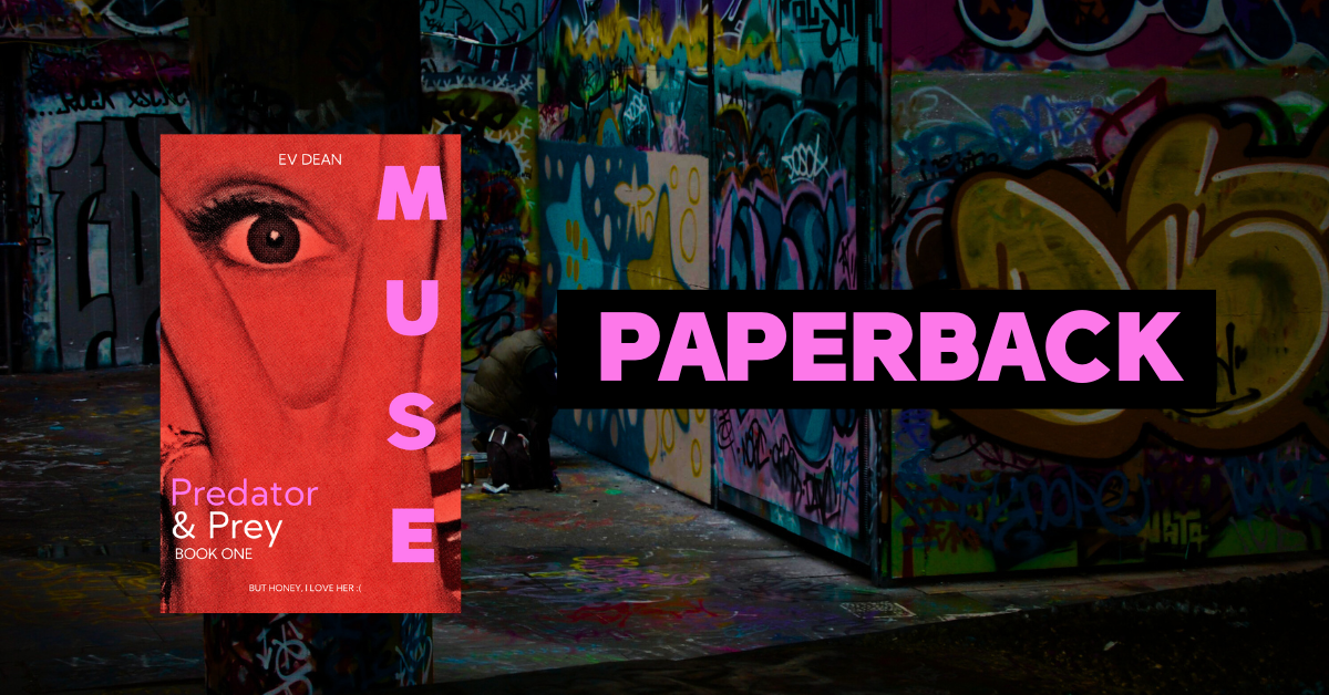 Predator & Prey, Muse Book #1 - Paperback