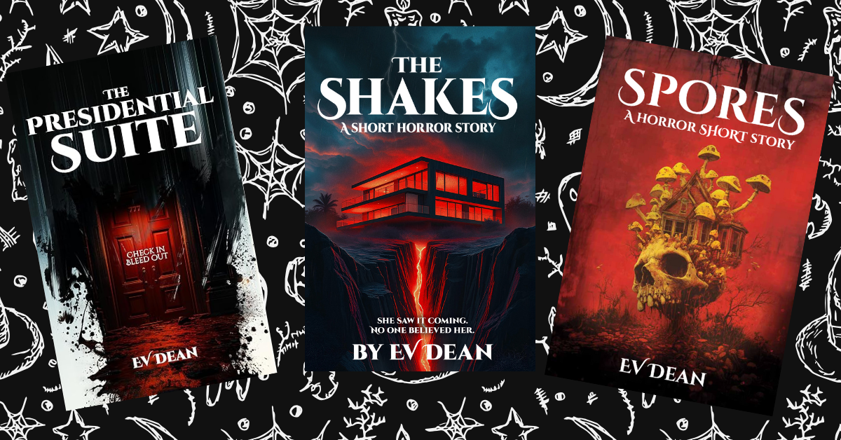 Darkest Hours Series Bundle - 30% Off All 3 Books - SIGNED Paperback