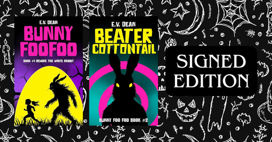 Bunny Foo Foo Bundle: Books 1 & 2