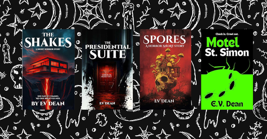 Darkest Hours Series Bundle - 30% Off All 4 Books - SIGNED Paperback